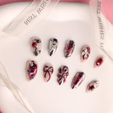Lady Sheild - Mixxnails
